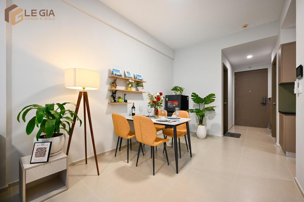 Can Ho Westgate D11- 2N House Apartment Ho Chi Minh City Exterior photo